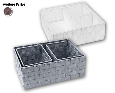 EASY HOME(R) Korb-Set