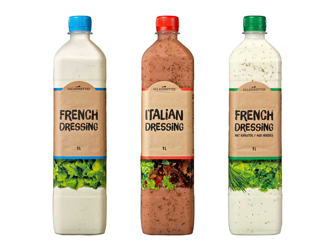 Sauce pour salade
