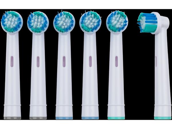 Replacement Toothbrush Heads