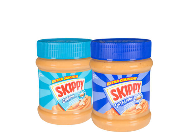 Skippy Jordnötssmör