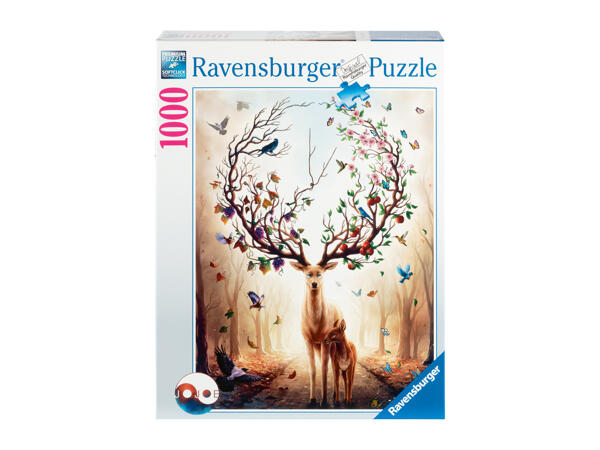 Ravensburger 1000 Piece Puzzle