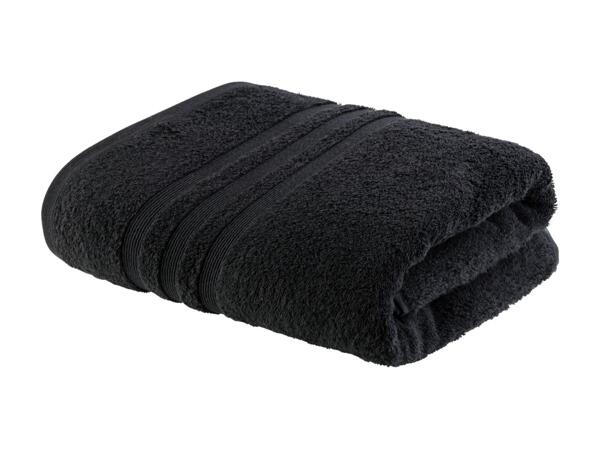 LIVARNO HOME(R) Badehåndklæde af frotté