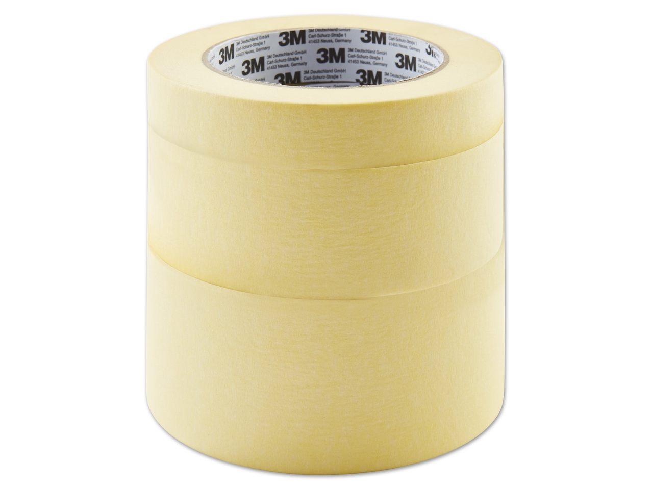 3M(R) Maler-Kreppbandset, 3-teilig