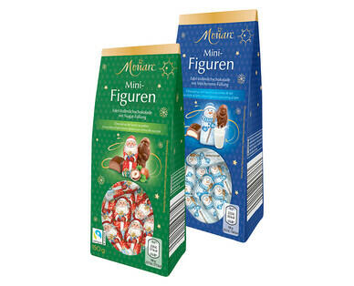 MONARC
FIGURINES DE NOËL FOURRÉES