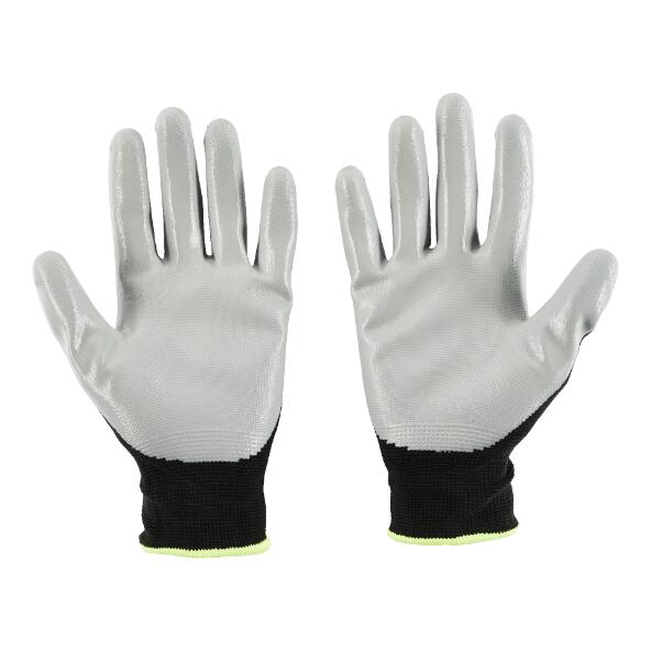 TOPCRAFT(R) 				Arbeitshandschuhe, 5 Paar