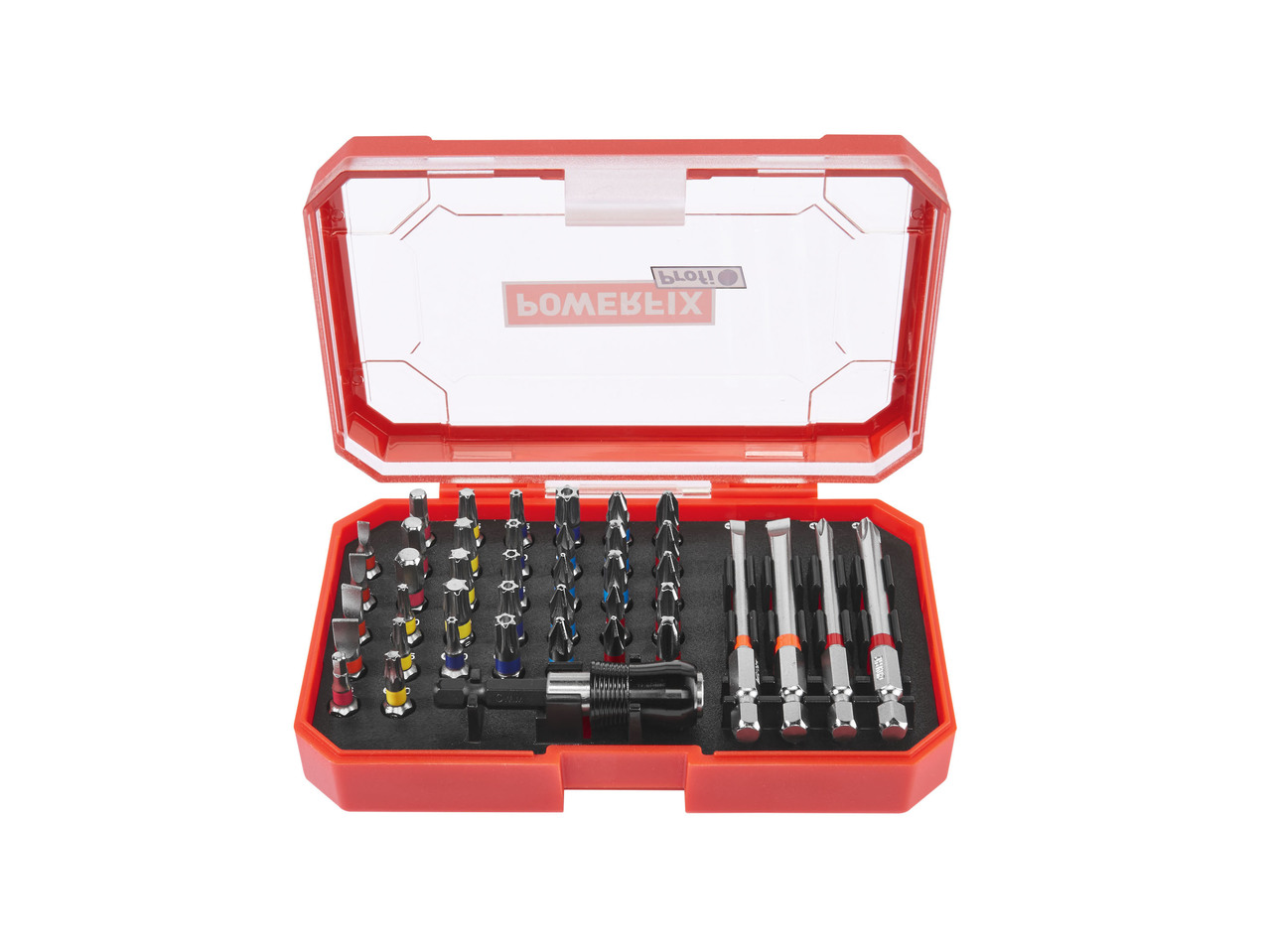 Ratchet Bit and Socket Set