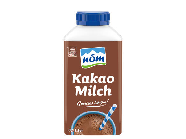 Nöm Kakao-Milch