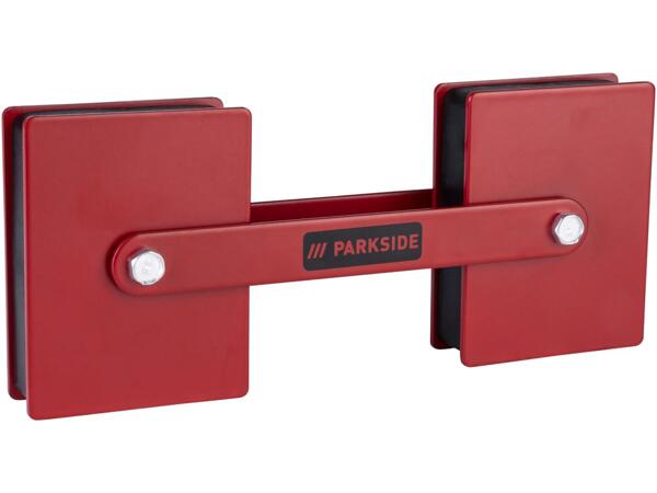 Parkside Angle/​Dual Welding Magnet