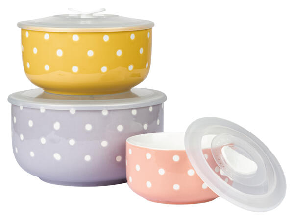 Porcelain Bowl Set