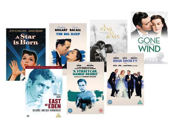Mothers' Day DVDs