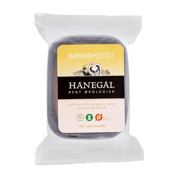 Vegansk bønnepostej
