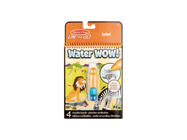 Water Reveal Pad "Melissa & Doug"