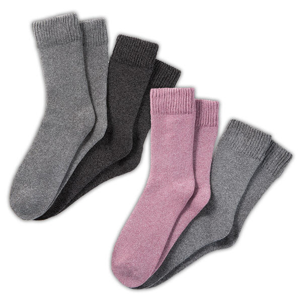 Vollfrottee-Socken 2 Paar