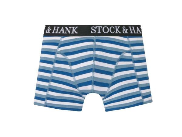 Men's Stock and Hank Boxers