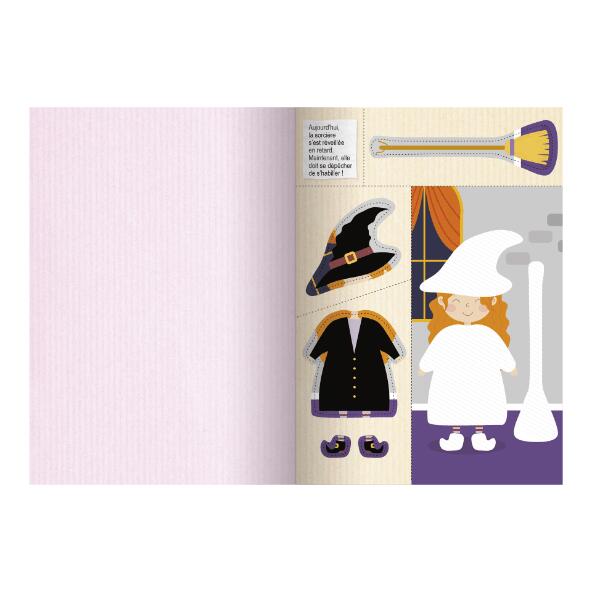 Livre d'exercices ou posters