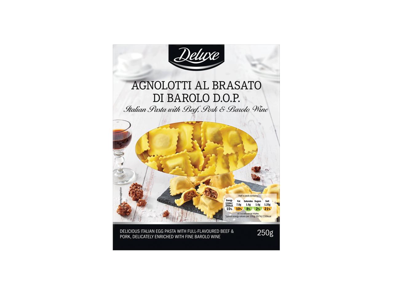 DELUXE Agnolotti