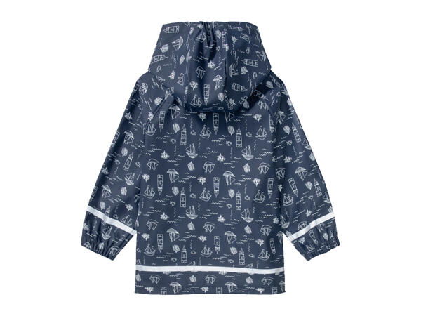 Lupilu Kids' Waterproof Jacket