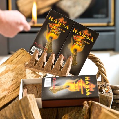 Aanmaakblokjes, 4-pack