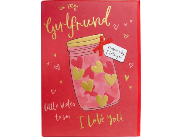 Valentine's Day Cards