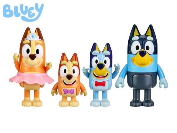 Bluey The Show Playset