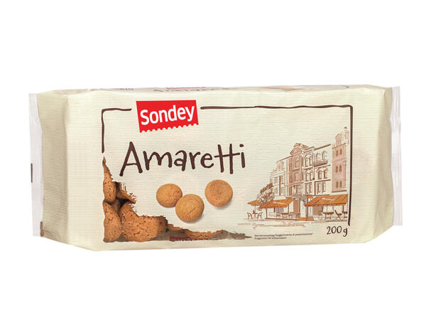 Amaretti Biscuits