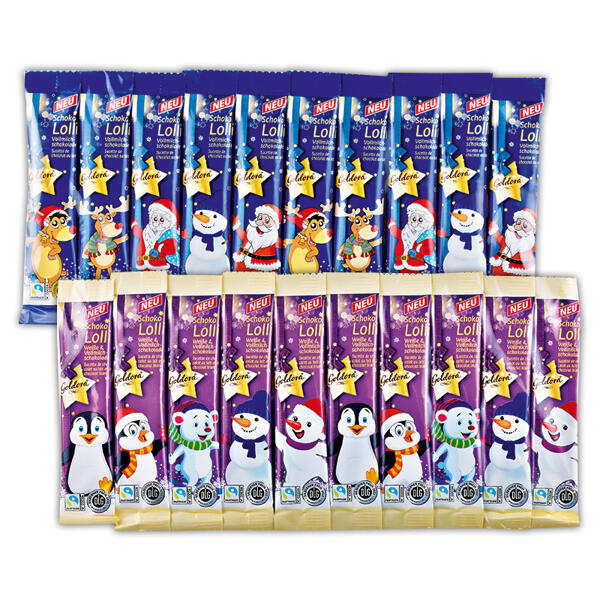 Schoko Lolli