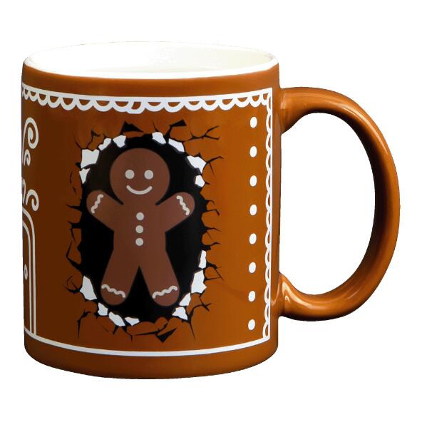 CROFTON(R) 				Mug changeant de couleur