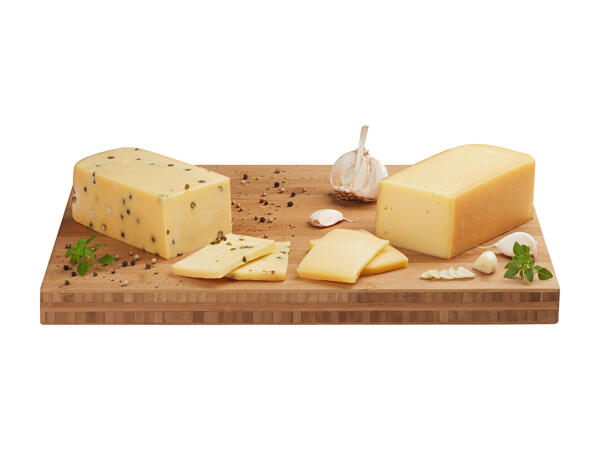 Raclette en bloc