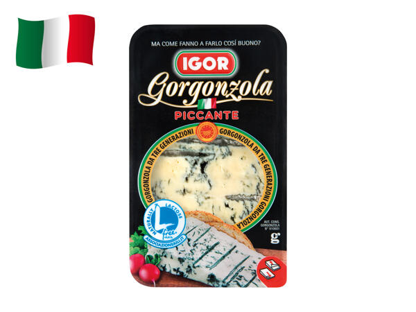 GORGONZOLA