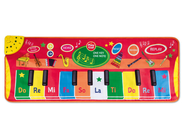 Musik- und Hüpfmatte