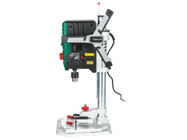 Bench Pillar Drill with Electronic Speed Control