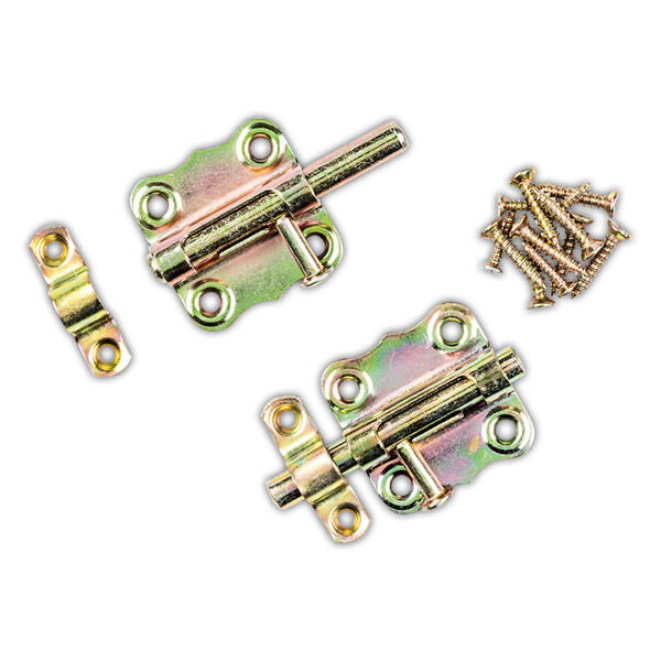 Riegel-Set 2tlg.
