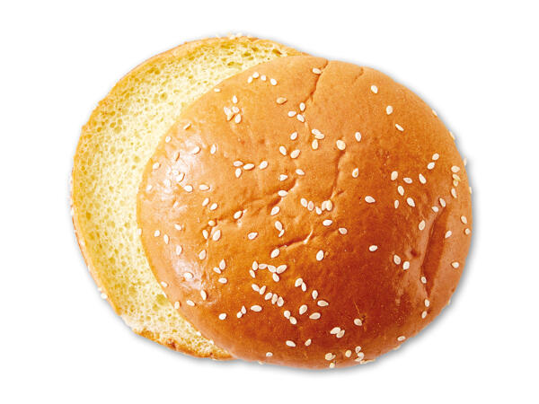 Brioche burgerbolle