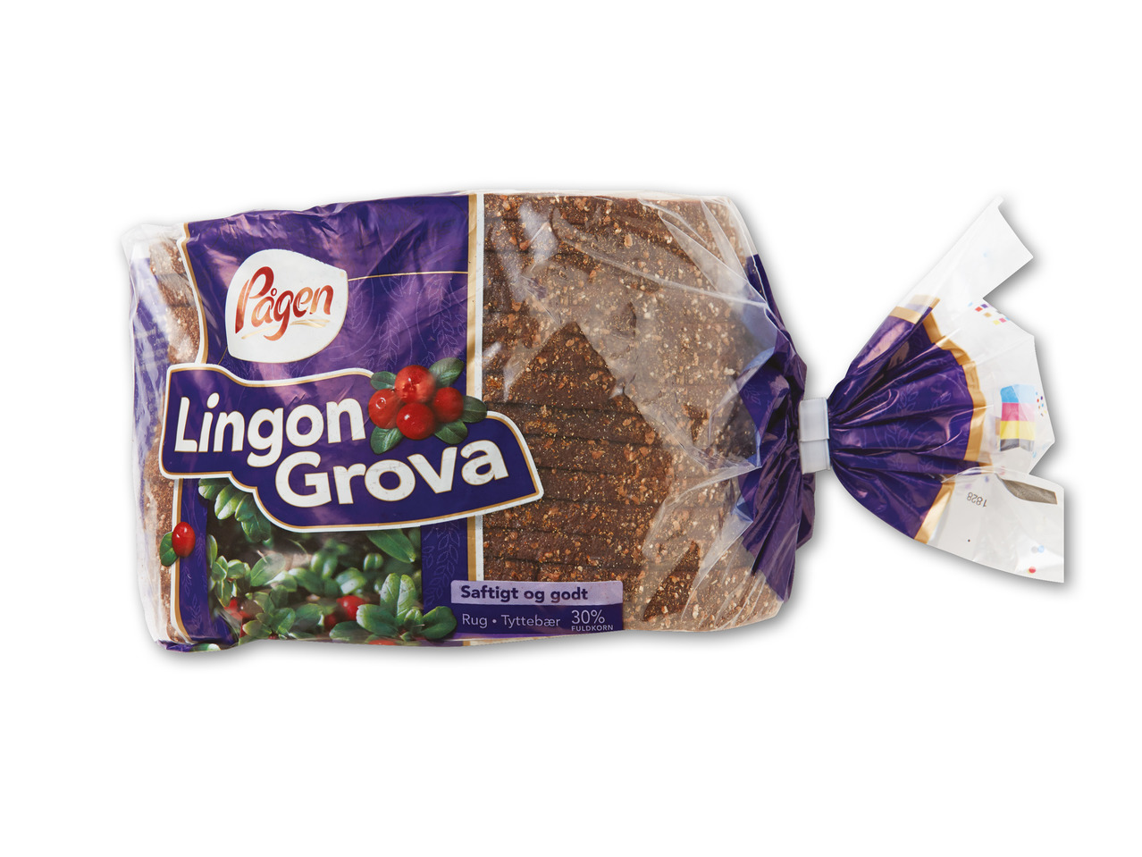 PÅGEN LingonGrova