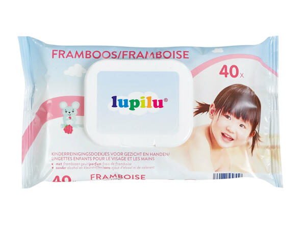 Débarbouillettes