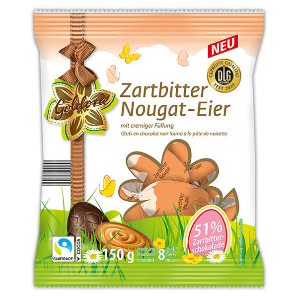 Edel-Nougatspezialität