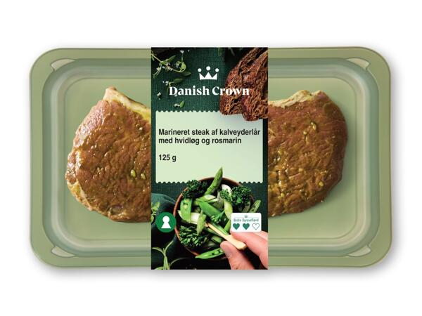 DANISH CROWN Kalvesteak