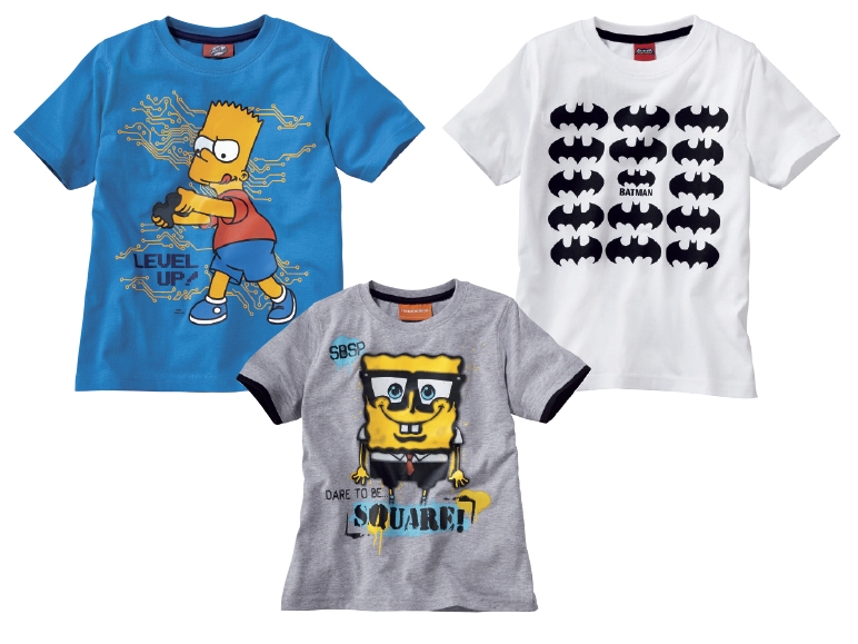 Kids' Character T-Shirt