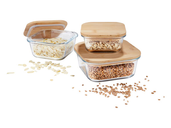 Storage Container Set
