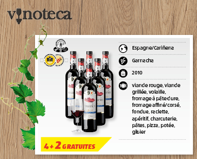 Garnacha DO Marin Old Vine