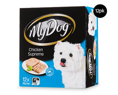 My Dog 12 x 100g