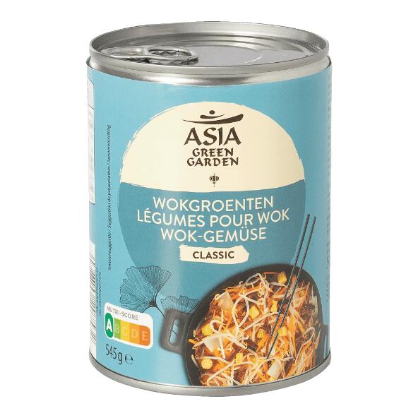 ASIA GREEN GARDEN(R) 				Légumes pour wok