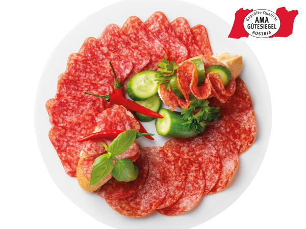 Ungarische Salami/Kantwurst