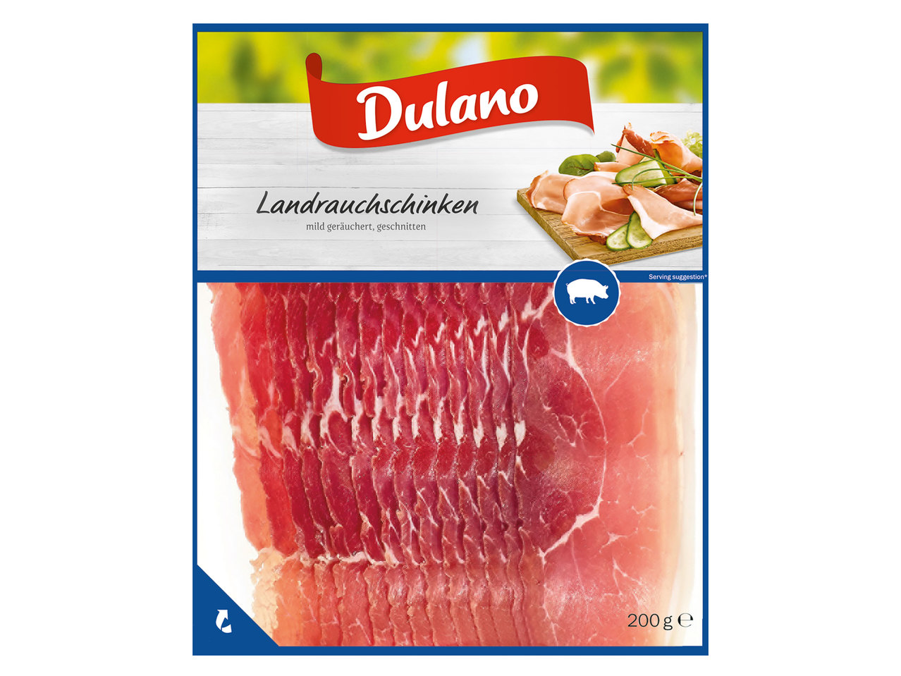 DULANO Landrauchschinken