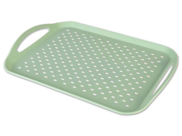 Antirutsch-Tablett