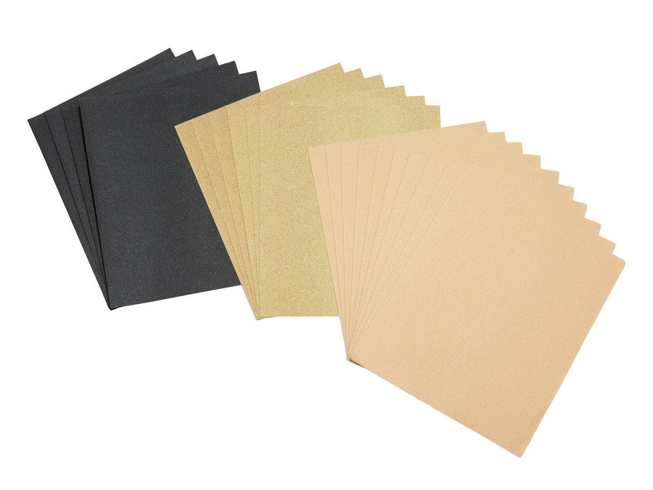 Sanding Paper Set