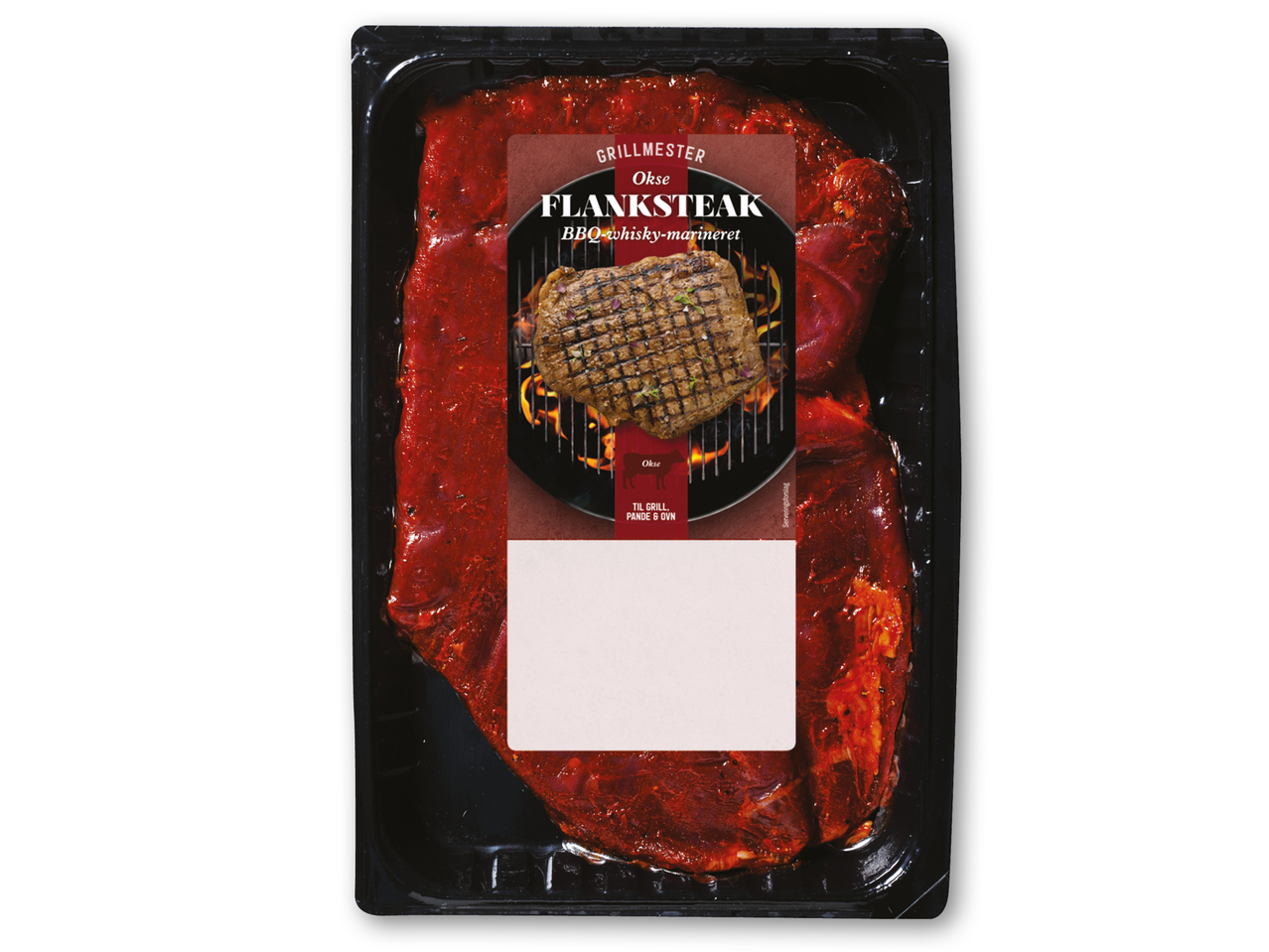 GRILLMESTER Flanksteak