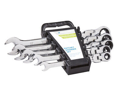 Ratchet Wrench or Ratchet Spanner Sets