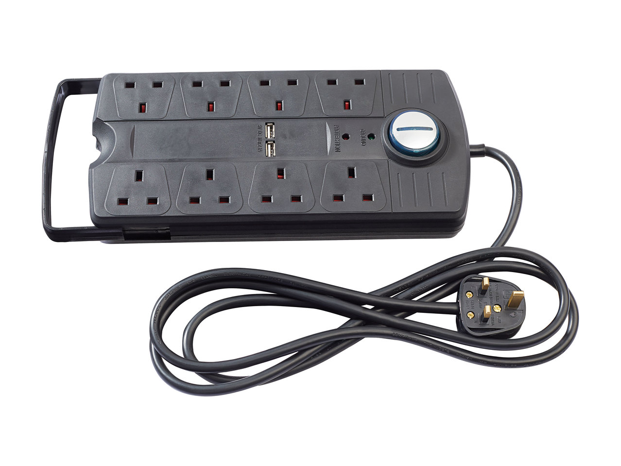 Powerfix Profi Extension Lead with Surge Protection1 Lidl Great Britain Specials archive