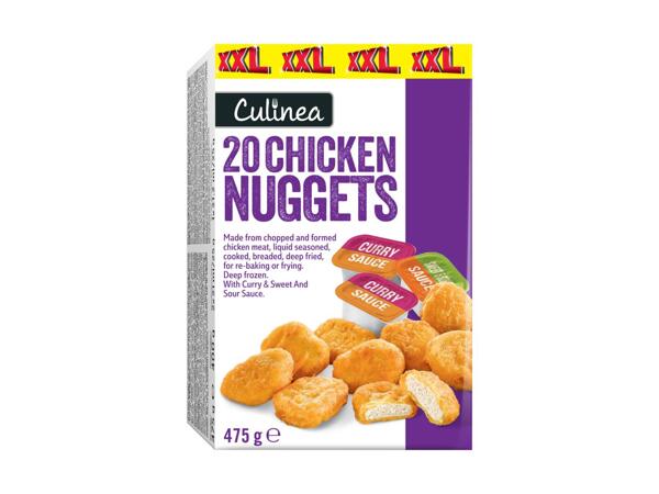 XXL Chicken Nuggets